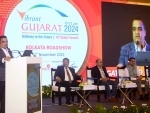 Vibrant Gujarat Global Summit 2024 roadshow in Kolkata: Minister Harsh Sanghavi extends invitation to investors to explore the state