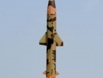India test fires nuclear-capable Prithvi-II at Odisha’s Chandipur