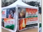 New Delhi summons Swiss envoy over anti-India posters in Geneva