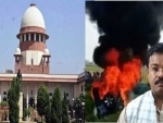 Lakhimpur Kheri case: SC allows accused Ashish Mishra to visit family in Delhi