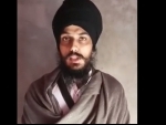 Fugitive Amritpal Singh posts video while on run from cops, massive manhunt launched near Amritsar