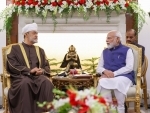 Oman's Sultan Haitham bin Tarik holds bilateral talks with Narendra Modi