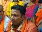 BJP removes Bengal leader Anupam Hazra as national secretary over controversial remarks