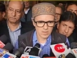 Bombardment on Gaza must stop to save innocent people from getting killed: Omar Abdullah