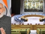 UK supports India's bid to assume permanent seat in UNSC
