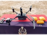 BSF foils drug smuggling attempt, intercepts drone close to Pakistan border