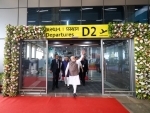 Gujarat: PM inaugurates new terminal building at Surat Airport