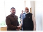 Narendra Modi meets Volodymyr Zelenskyy, describes Ukraine-Russia conflict as 'issue of humanity'