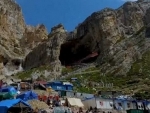 Amarnath Yatra: Small batch of 984 pilgrims leave from Jammu base camp