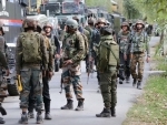 Jammu and Kashmir: Encounter breaks out between security forces, terrorists in Kulgam