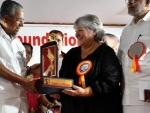 Che Guevara's daughter Aleida Guevara in India to receive award, undergoes Ayurvedic treatment