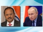 Ajit Doval meets Vladimir Putin during Russian trip, discusses bilateral and regional issues