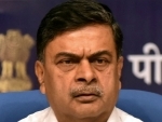 Power Minister RK Singh calls upon G20 members to fight global warming, climate change