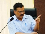 'New order from LG will strangulate Delhi govt': Arvind Kejriwal
