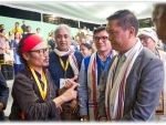 Arunachal Pradesh: Tibetan writer trains GenNext during Literature Festival