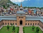 Jammu and Kashmir: War of words over closure of Jamia mosque in Srinagar