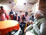 Narendra Modi visits Meera Manjhi's residence in Ayodhya. Who is she?