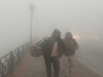 Intense cold, fog disrupts normal life in Jammu and Kashmir