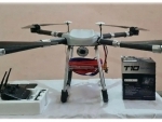 BSF, Punjab police recover Pakistan drone with narcotics from Amrtisar