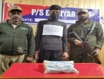 Kashmir: Wanted drug smuggler arrested in Baramulla, say police