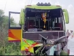 Karnataka: 10 die as Innova-bus collide head-on near Mysuru
