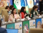 Meenakashi Lekhi graces Day-2 deliberations of G-20 Culture group at Bhubaneswar