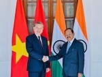 Viet Nam leader, Ajit Doval participate in delegation-level talks