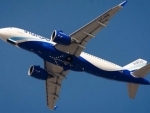 IndiGo's livery takes flight on Boeing 777 aircraft today