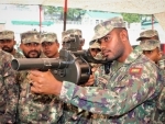 Uttarakhand hosting India, Maldives joint military exercise