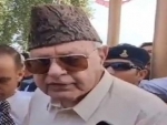 I don’t see any difference between 'Bharat' and 'India', says National Conference President Farooq Abdullah