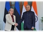 India, Estonia discuss Ukraine conflict, India's G20 Presidency