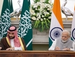 India, Saudi Arabia Invest Forum meets in New Delhi, over 500 companies participate