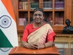'World has started looking at India with a new sense of respect': President Droupadi Murmu