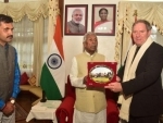 British Deputy High Commissioner expresses support for Meghalaya's development