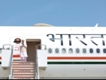 PM Modi leaves for Papua New Guinea on second leg of his visit