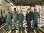Israel-Hamas crisis: India sends second tranche of humanitarian assistance for people of Gaza