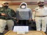 Kashmir: Police arrest drug smuggler in Baramulla