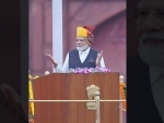 Narendra Modi's Independence Day speech: PM says India's G20 presidency brought out full potential of common citizens