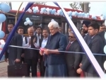 Jammu and Kashmir: LG Manoj Sinha launches Srinagar Smart City’s 100 Electric Buses