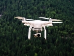 Drones posses security concerns to police officers in Jammu and Kashmir
