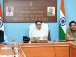 Cabinet rejig: Modi removes Kiren Rijiju as Union Law Minister