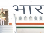 PM Modi leaves for Japan to attend G7 Summit on first leg of three-nation tour
