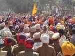 Punjab: After massive protest, Punjab Police says pro-Khalistan group aide innocent, to be released