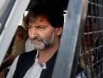 Four Tihar jail officials suspended over J&K separatist leader Yasin Malik's appearance in SC without court order