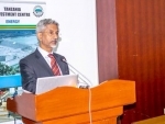 Jaishankar stresses on Mission IT during his interaction with Indian community in Dar es Salaam