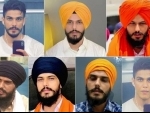 Punjab Police release possible looks of fugitive Khalistani leader Amritpal Singh's changed appearance