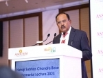 India leads global fight against terrorism, extremism: Ajit Doval