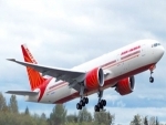 Air India plane en route Delhi-San Francisco makes emergency landing
