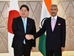 EAM S Jaishankar holds bilateral talks with FMs of Japan, Australia, Egypt
