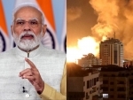 PM Modi condemns Gaza hospital airstrike, says 'those involved should be held responsible'
